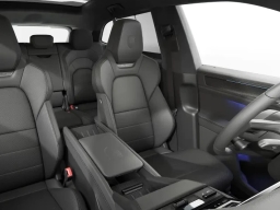 Porsche Cayenne Turbo Electric AWD 2026