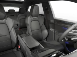 Porsche Cayenne Turbo Electric AWD 2026