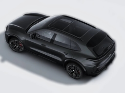 Porsche Cayenne Turbo Electric AWD 2026
