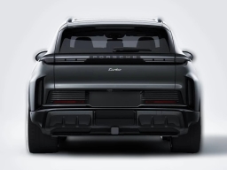 Porsche Cayenne Turbo Electric AWD 2026