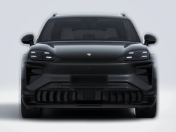 Porsche Cayenne Turbo Electric AWD 2026