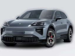 Porsche Cayenne Turbo Electric AWD 2026