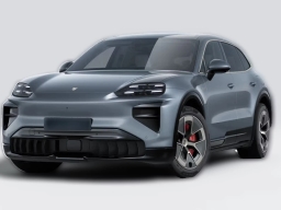 Porsche Cayenne Turbo Electric AWD 2026