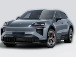 Porsche Cayenne Turbo Electric AWD 2026