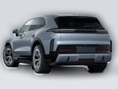 Porsche Cayenne Turbo Electric AWD 2026