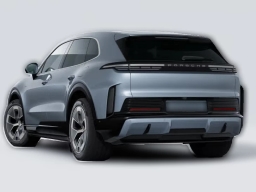 Porsche Cayenne Turbo Electric AWD 2026