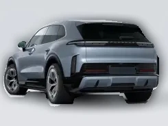 Porsche Cayenne Turbo Electric AWD 2026