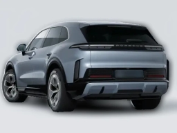 Porsche Cayenne Turbo Electric AWD 2026