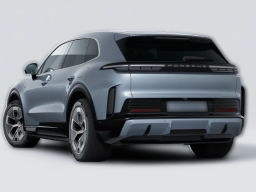 Porsche Cayenne Turbo Electric AWD 2026