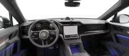 Porsche Cayenne Turbo Electric AWD 2026