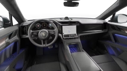 Porsche Cayenne Turbo Electric AWD 2026