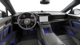 Porsche Cayenne Turbo Electric AWD 2026