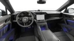 Porsche Cayenne Turbo Electric AWD 2026