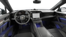 Porsche Cayenne Turbo Electric AWD 2026