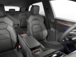 Porsche Cayenne Turbo Electric AWD 2026