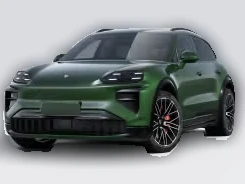 Porsche Cayenne Turbo Electric AWD 2026