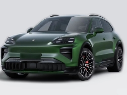 Porsche Cayenne Turbo Electric AWD 2026