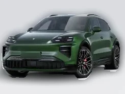 Porsche Cayenne Turbo Electric AWD 2026