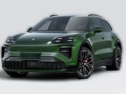 Porsche Cayenne Turbo Electric AWD 2026