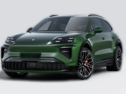 Porsche Cayenne Turbo Electric AWD 2026