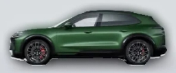 Porsche Cayenne Turbo Electric AWD 2026