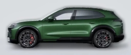 Porsche Cayenne Turbo Electric AWD 2026