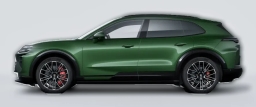 Porsche Cayenne Turbo Electric AWD 2026