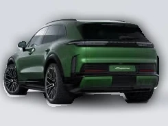 Porsche Cayenne Turbo Electric AWD 2026