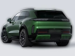 Porsche Cayenne Turbo Electric AWD 2026