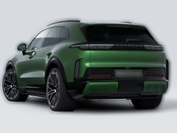 Porsche Cayenne Turbo Electric AWD 2026
