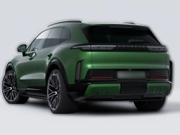 Porsche Cayenne Turbo Electric AWD 2026