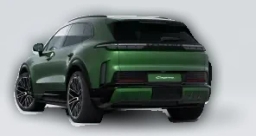 Porsche Cayenne Turbo Electric AWD 2026