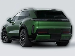 Porsche Cayenne Turbo Electric AWD 2026