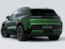 Porsche Cayenne Turbo Electric AWD 2026