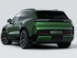 Porsche Cayenne Turbo Electric AWD 2026