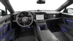 Porsche Cayenne Turbo Electric AWD 2026