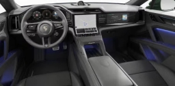 Porsche Cayenne Turbo Electric AWD 2026