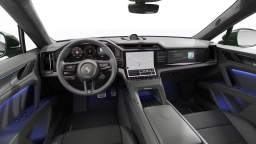 Porsche Cayenne Turbo Electric AWD 2026