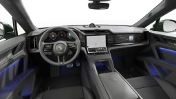 Porsche Cayenne Turbo Electric AWD 2026
