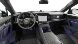 Porsche Cayenne Turbo Electric AWD 2026