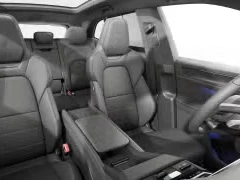 Porsche Cayenne Turbo Electric AWD 2026