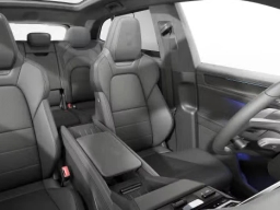Porsche Cayenne Turbo Electric AWD 2026