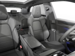 Porsche Cayenne Turbo Electric AWD 2026