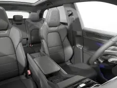 Porsche Cayenne Turbo Electric AWD 2026