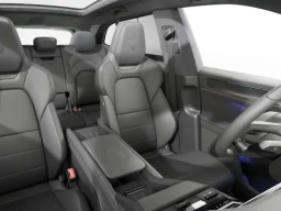 Porsche Cayenne Turbo Electric AWD 2026