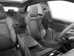 Porsche Cayenne Turbo Electric AWD 2026