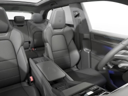 Porsche Cayenne Turbo Electric AWD 2026