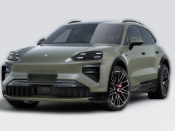 Porsche Cayenne Turbo Electric AWD 2026