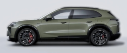 Porsche Cayenne Turbo Electric AWD 2026