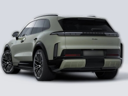 Porsche Cayenne Turbo Electric AWD 2026